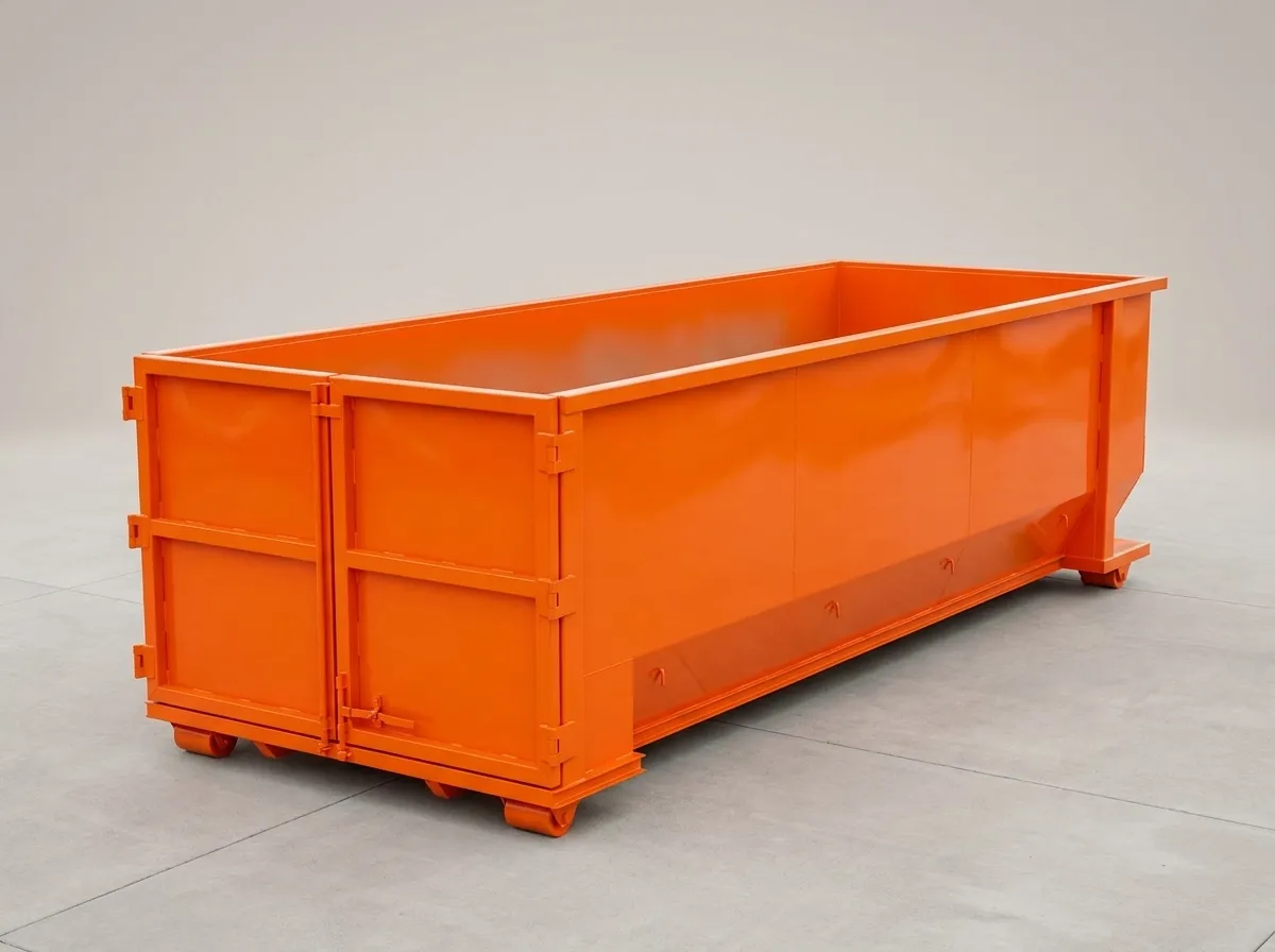 30 yard roll-off dumpster